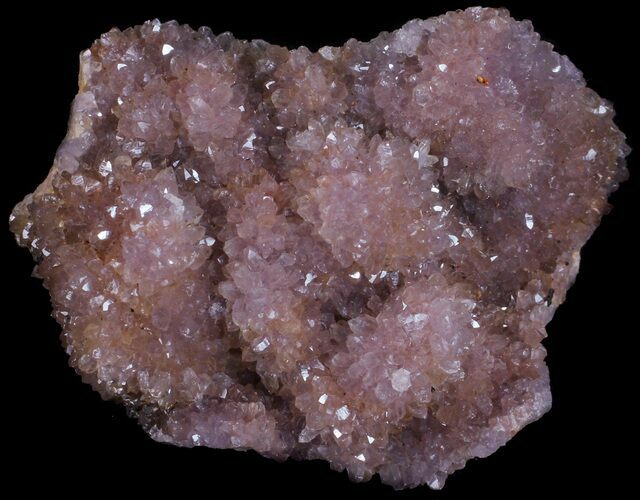 Purple Amethyst Cluster - Turkey #55346